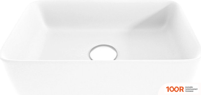 Умывальник Teymi HELMI 50 T50291 (БЕЛЫЙ МАТОВЫЙ) (298713)