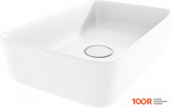 Умывальник Teymi HELMI 50 T50291 (БЕЛЫЙ МАТОВЫЙ) (298713)