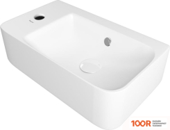 Умывальник Teymi HANNA 45 T50901 (ЛЕВЫЙ, БЕЛЫЙ) (298711)