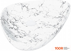 Умывальник Teymi ELLIE 60 T50598 (БЕЛЫЙ МРАМОР) (298707)