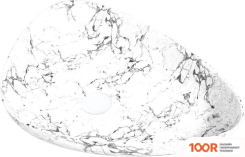 Умывальник Teymi ELLIE 60 T50598 (БЕЛЫЙ МРАМОР) (298707)