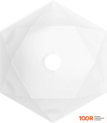 Умывальник Teymi DIAMOND 48 T51105 (БЕЛЫЙ) (298706)