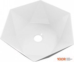 Умывальник Teymi DIAMOND 48 T51105 (БЕЛЫЙ) (298706)