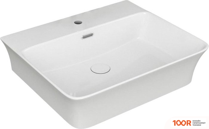 Умывальник Teymi AINA 49 (БЕЛЫЙ) (298703)