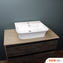 Умывальник Teymi AINA 49 (БЕЛЫЙ) (298703)