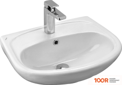 Умывальник Santek АНИМО-50 1.WH11.0.496+1.WH11.0.587 (298669)