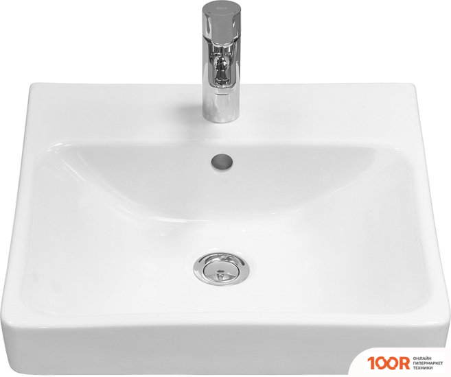 Умывальник Santek АДРИАНА-45 1.WH50.1.630 (298662)