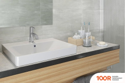 Умывальник Santek АДРИАНА-45 1.WH50.1.630 (298662)