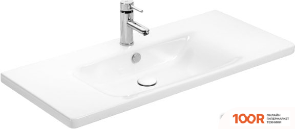 Умывальник Sanovit SOFT 90 13090 (298651)