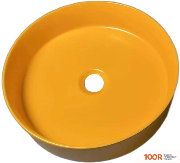 Умывальник Saniteco AT1001 (ЛИМОН) (298640)