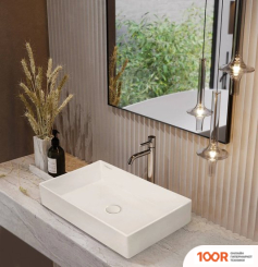 Умывальник Sanita Luxe NOVEL SLIM 60 NOV60SLWB01 (298624)