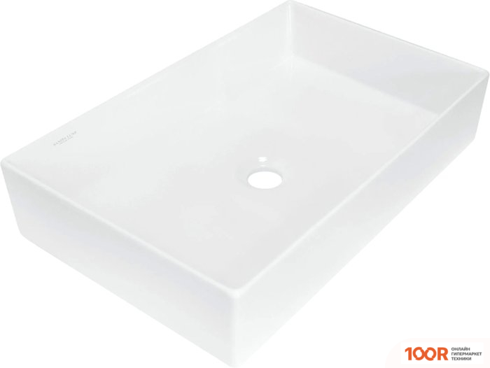 Умывальник Sanita Luxe NOVEL SLIM 60 NOV60SLWB01 (298624)