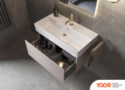 Умывальник Sanita Luxe NOVEL 80 (298622)