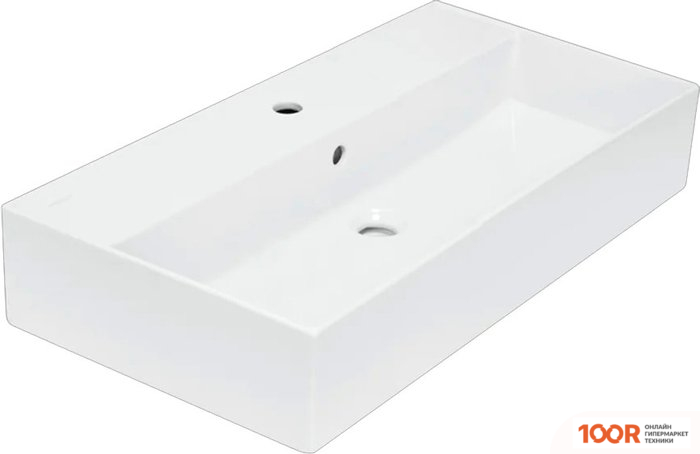 Умывальник Sanita Luxe NOVEL 80 (298622)