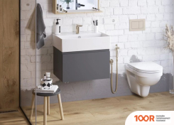 Умывальник Sanita Luxe NOVEL 60 (298621)