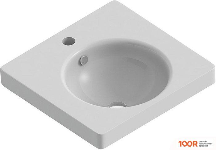 Умывальник Sanita Luxe NEXT 50 NXT50SLWB01KR (298616)