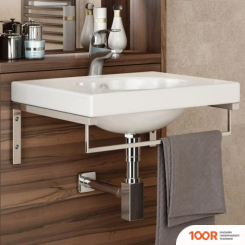 Умывальник Sanita Luxe NEXT 50 NXT50SLWB01KR (298616)