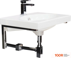 Умывальник Sanita Luxe NEXT 50 NXT50SLWB01KR (298616)