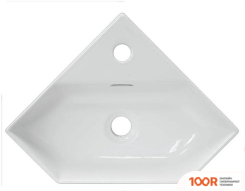 Умывальник Sanita Luxe LINE LIN35SLWB01 (298613)