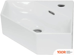 Умывальник Sanita Luxe LINE LIN35SLWB01 (298613)