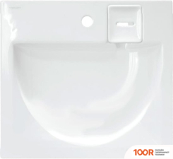 Умывальник Sanita Luxe GALAXY 60 WB.WM/GALAXY/60-C/WHT.G/S1 (298608)