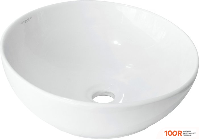 Умывальник Sanita Luxe ART CUT 40 ART40SLWB01C (298592)