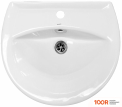 Умывальник Sanita АТТИКА 48 ATC46SAWB01+ATCSAPD01 (298574)