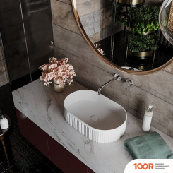 Умывальник Roxen ROYAL OVAL M 570170-M (298560)