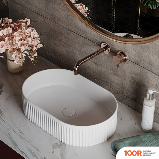 Умывальник Roxen ROYAL OVAL 570170 (298559)