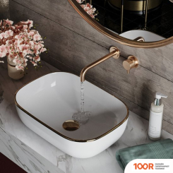 Умывальник Roxen ANTARES GOLD 570160G (298546)