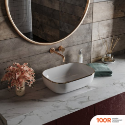 Умывальник Roxen ANTARES GOLD 570160G (298546)