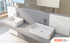 Умывальник Rosa ОЛИМПИЯ 56 (298539)