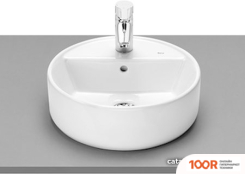 Умывальник Roca THE GAP ROUND A3270MK000 (298523)