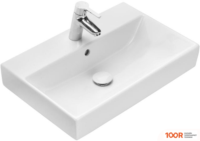 Умывальник Roca OLETA 60 73274C400Y (БЕЛЫЙ) (298513)