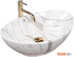 Умывальник Rea WENDY (МРАМОР) (298476)