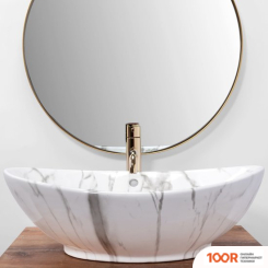 Умывальник Rea WENDY (МРАМОР) (298476)
