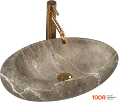 Умывальник Rea STONE NATURE U6650 (298464)