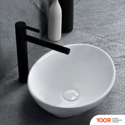 Умывальник Rea SOFIA MINI (БЕЛЫЙ) (298450)