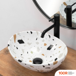 Умывальник Rea SOFIA (ТЕРРАЦЦО) (298444)