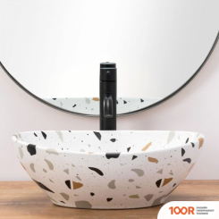 Умывальник Rea SOFIA (ТЕРРАЦЦО) (298444)