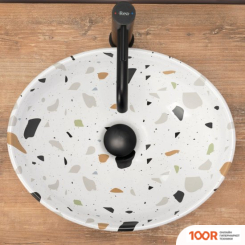 Умывальник Rea SOFIA (ТЕРРАЦЦО) (298444)