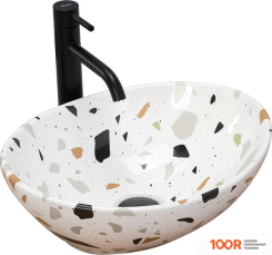 Умывальник Rea SOFIA (ТЕРРАЦЦО) (298444)