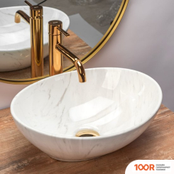 Умывальник Rea SOFIA (КАМЕНЬ CALALA) (298438)