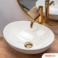 Умывальник Rea SOFIA (КАМЕНЬ CALALA) (298438)