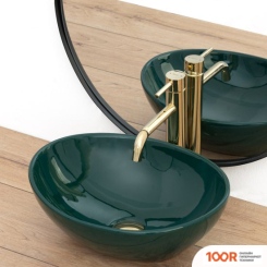 Умывальник Rea SOFIA (ЗЕЛЕНЫЙ) (298437)
