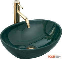 Умывальник Rea SOFIA (ЗЕЛЕНЫЙ) (298437)