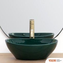 Умывальник Rea SOFIA (ЗЕЛЕНЫЙ) (298437)