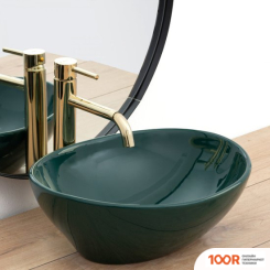 Умывальник Rea SOFIA (ЗЕЛЕНЫЙ) (298437)