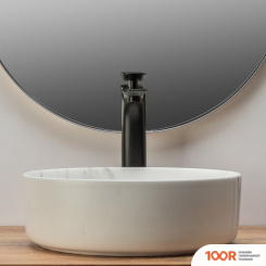 Умывальник Rea SAMI (МРАМОР МАТОВЫЙ) (298425)