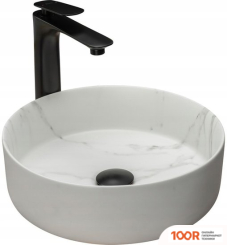 Умывальник Rea SAMI (МРАМОР МАТОВЫЙ) (298425)